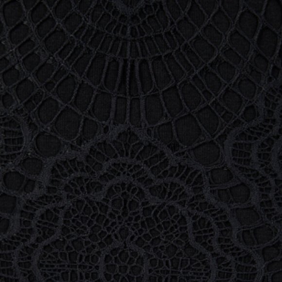 For Love & Lemons Black Lace Dress - Picture 7 of 7